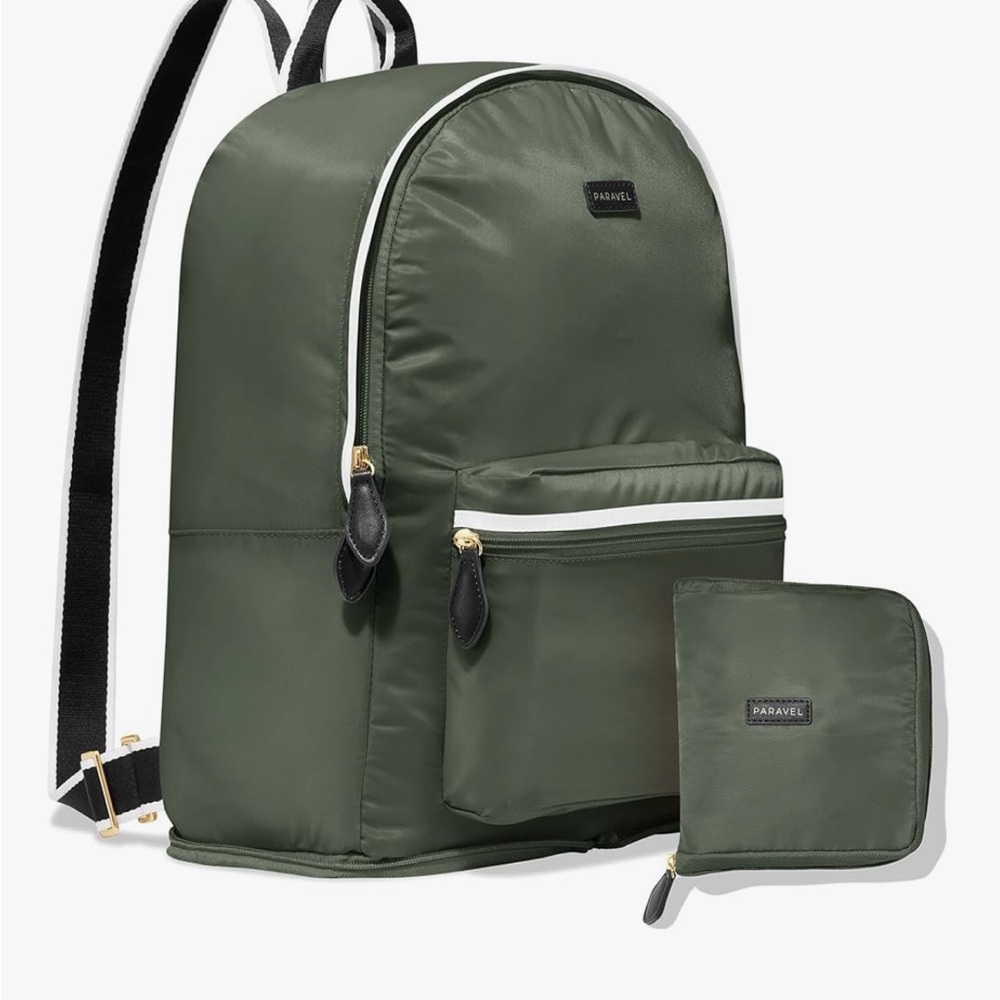 Paravel Folding Travel Backpack